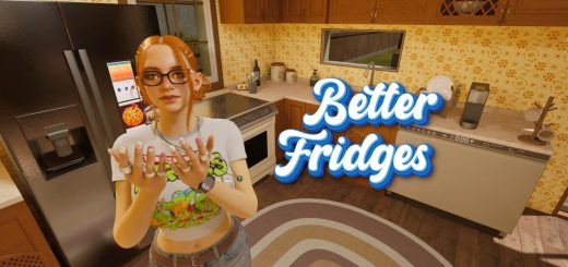 Better Fridges v1.0