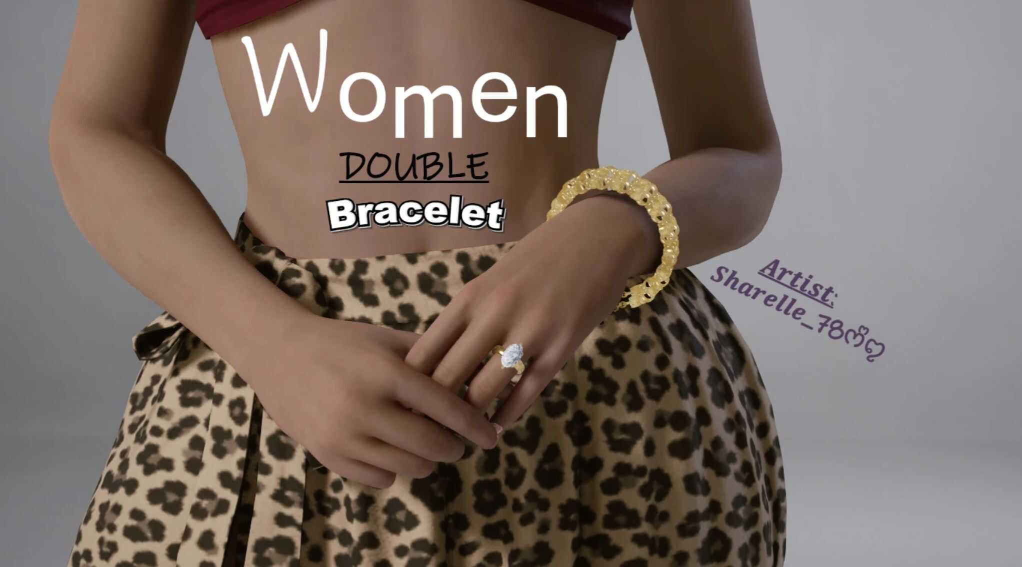 DoubleChain_Bracelets_LeftWrist_A62CD0DB v20260107.9652.W.MODKIT.EGS