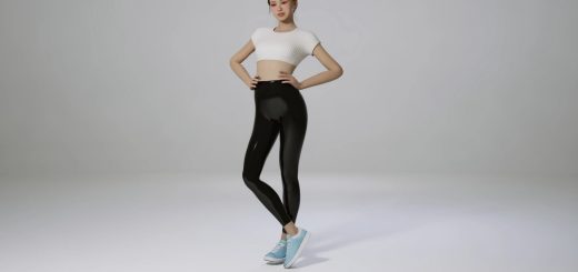 Latex Leggins v0.2