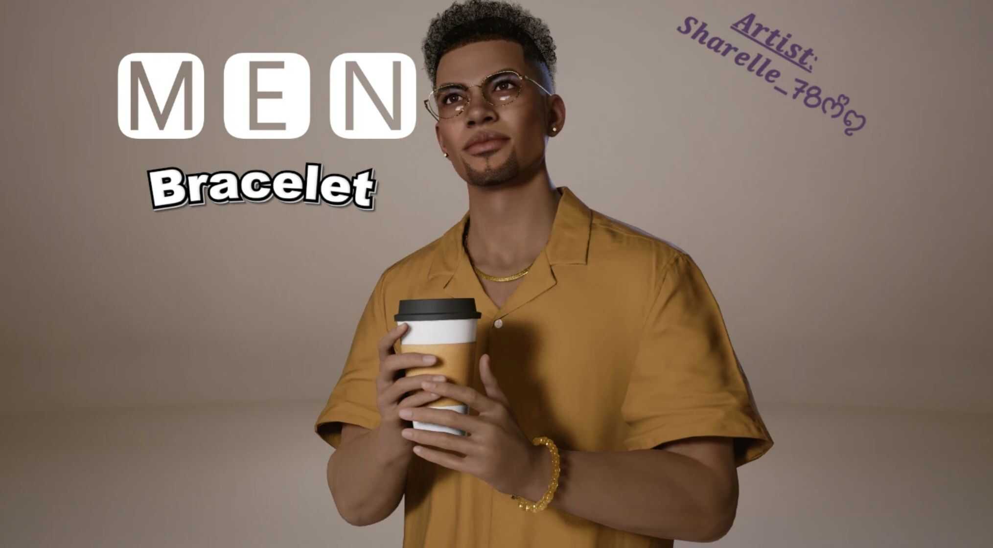 Men_ElementChainBracelet_Left_B94D5732 v20260107.9652.W.MODKIT.EGS