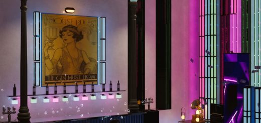 Gatsby Club (No Mods) v1