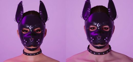 Pup Mask V1 v1.0