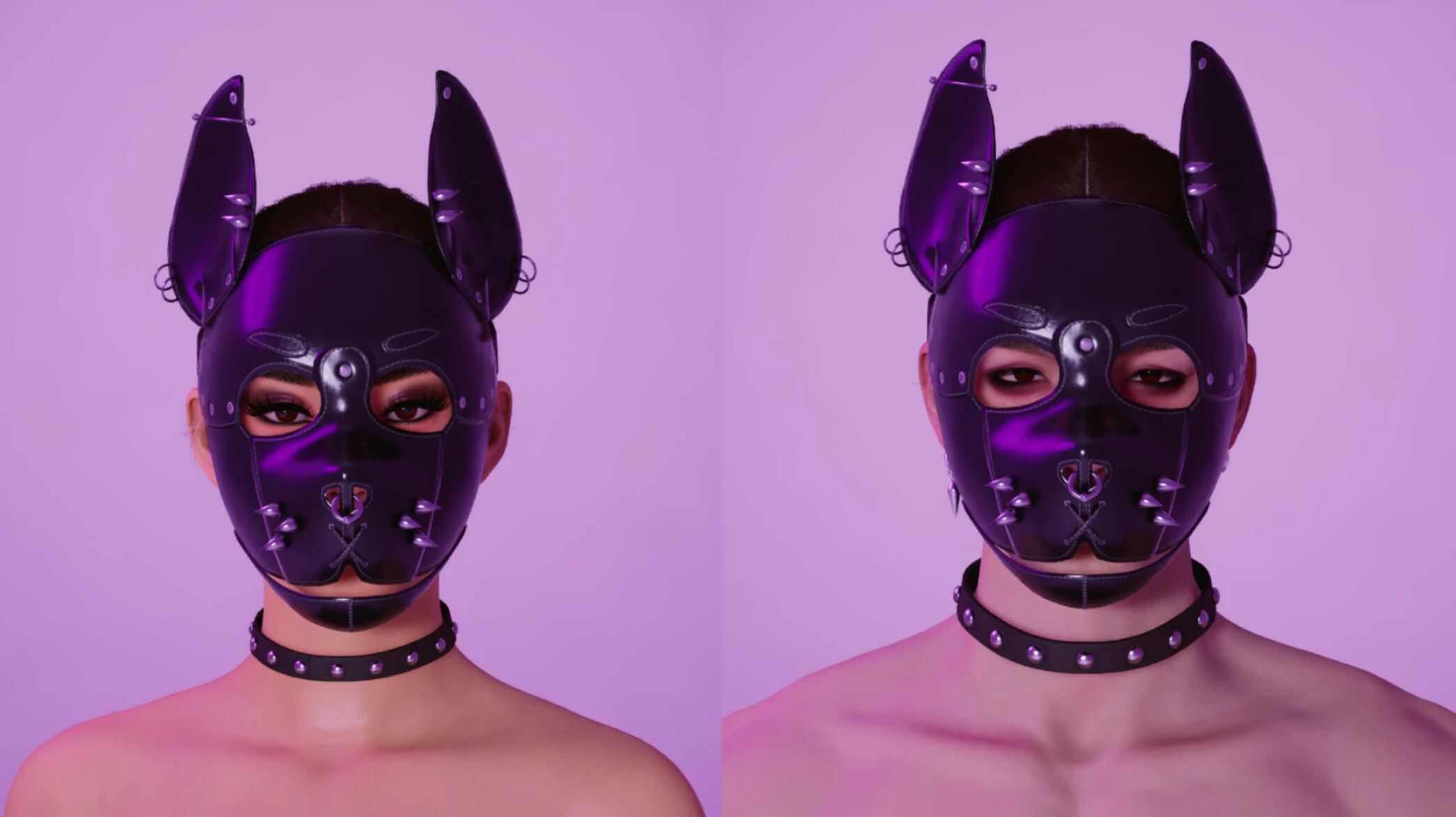 Pup Mask V1 v1.0