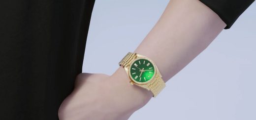 Bling’d Out Watch. v1