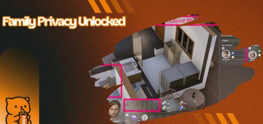 Family Privacy Unlocked v1.0