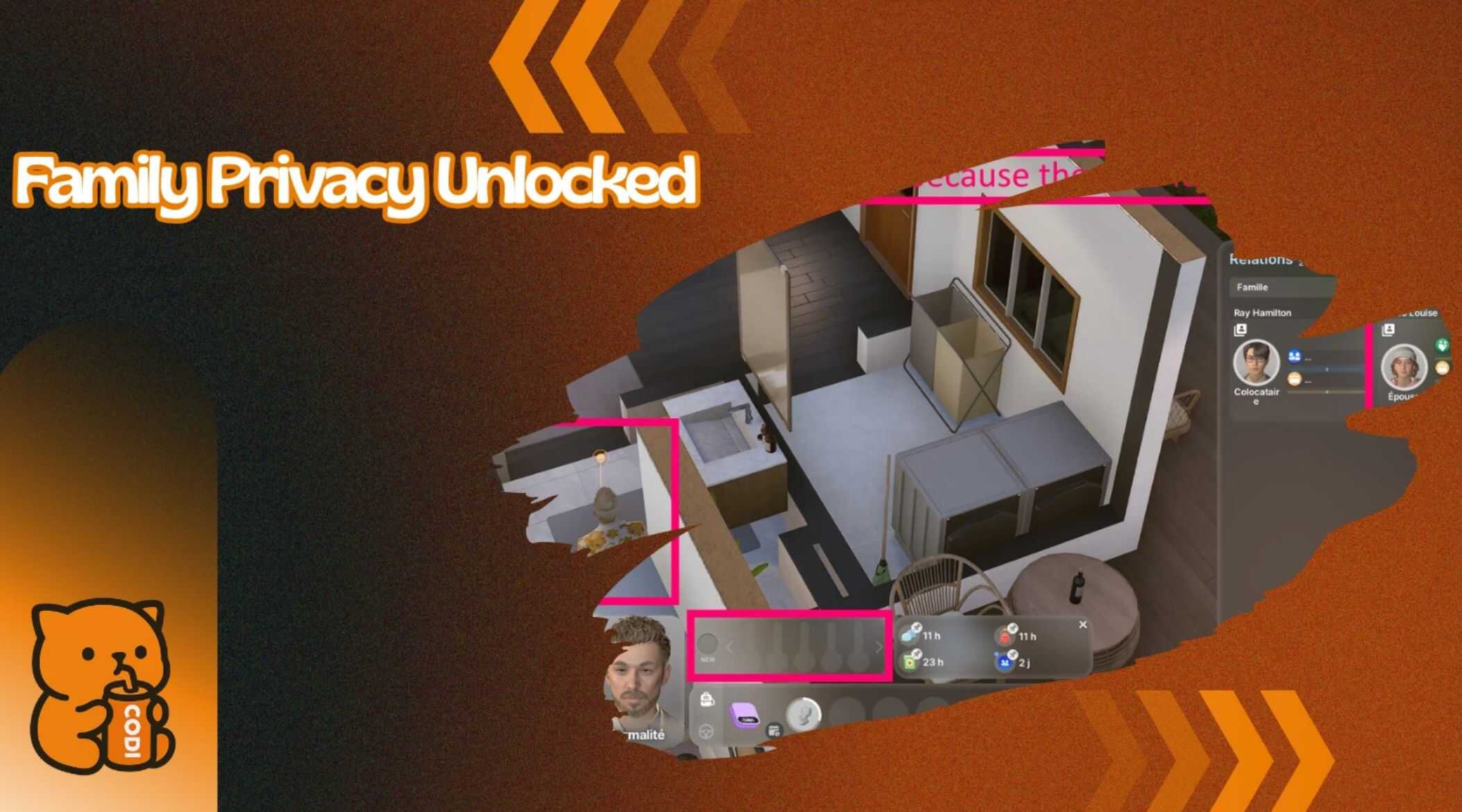 Family Privacy Unlocked v1.0