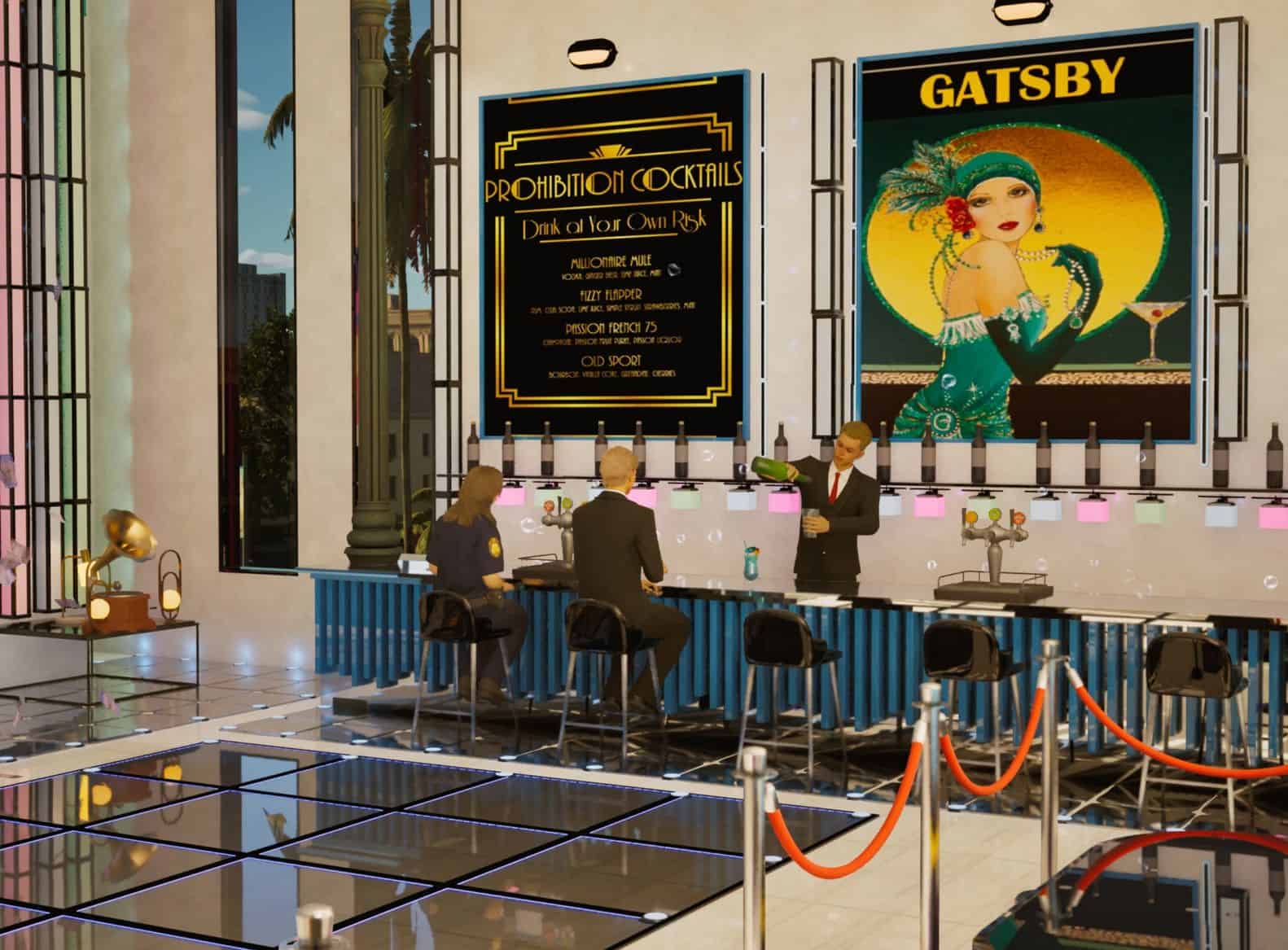 Gatsby Club (No Mods) v1