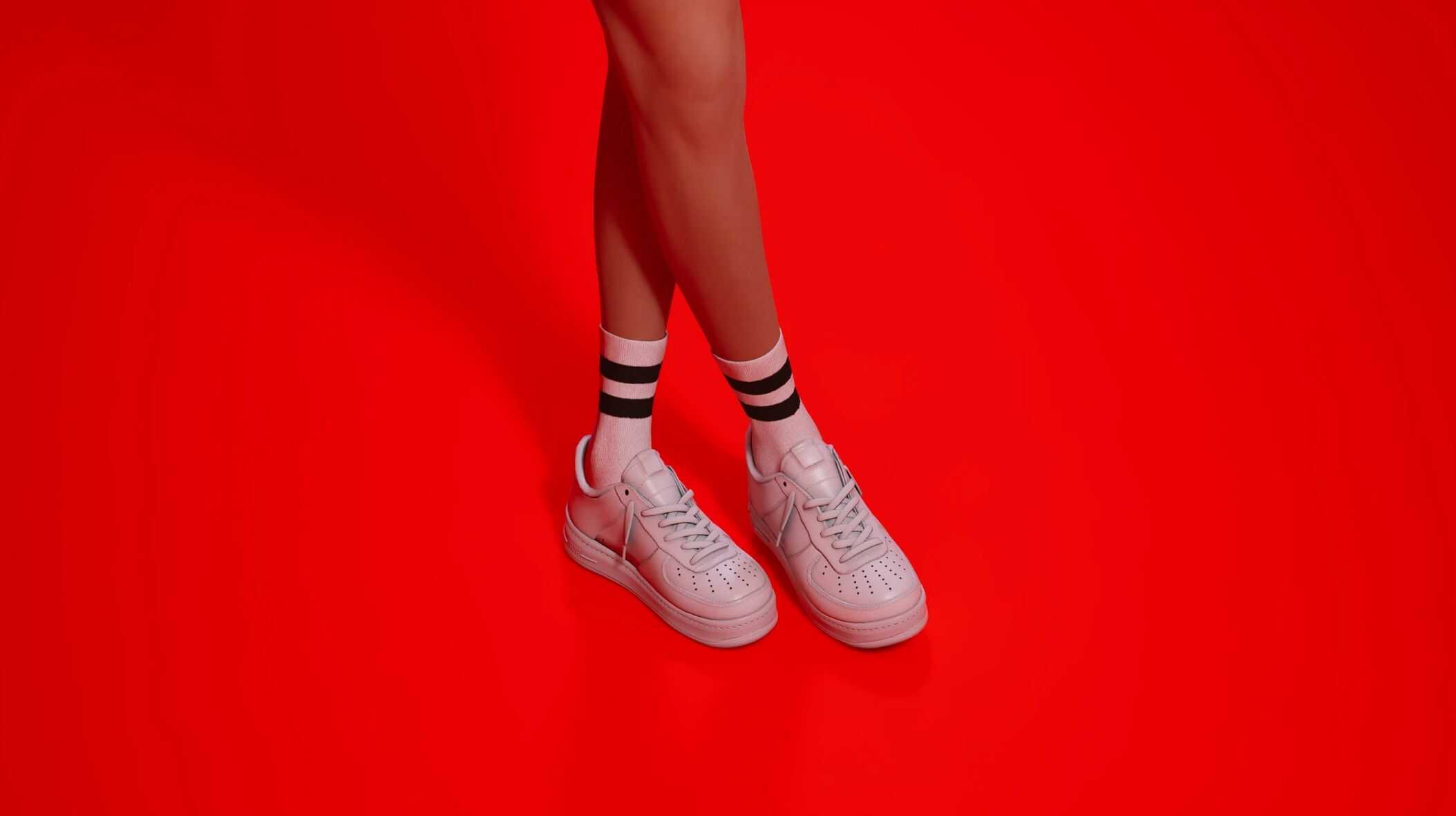 Running Sneakers. v1.1