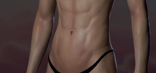 Skin men v02 v1.0