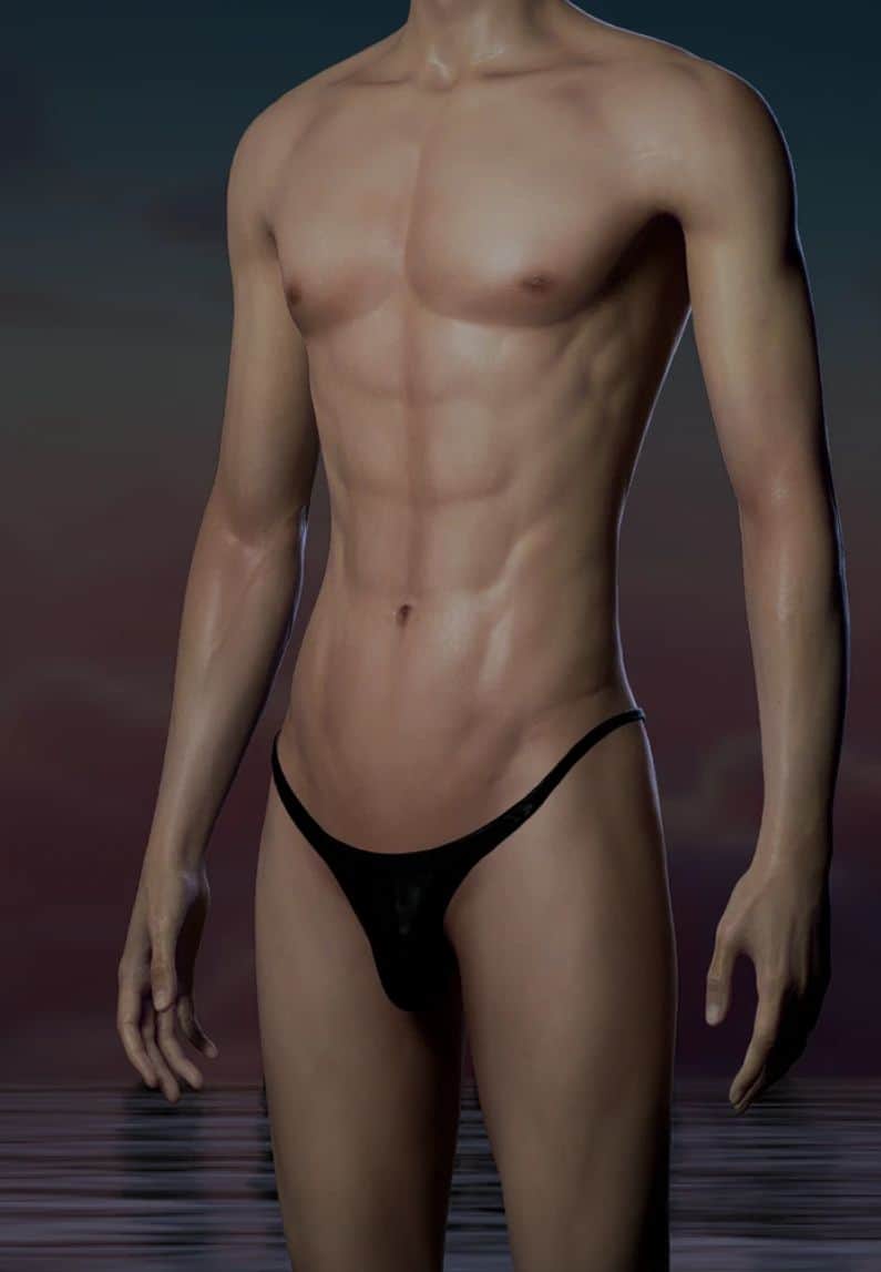 Skin men v02 v1.0