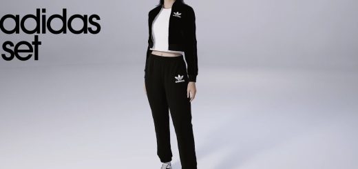 Adidas Set v1