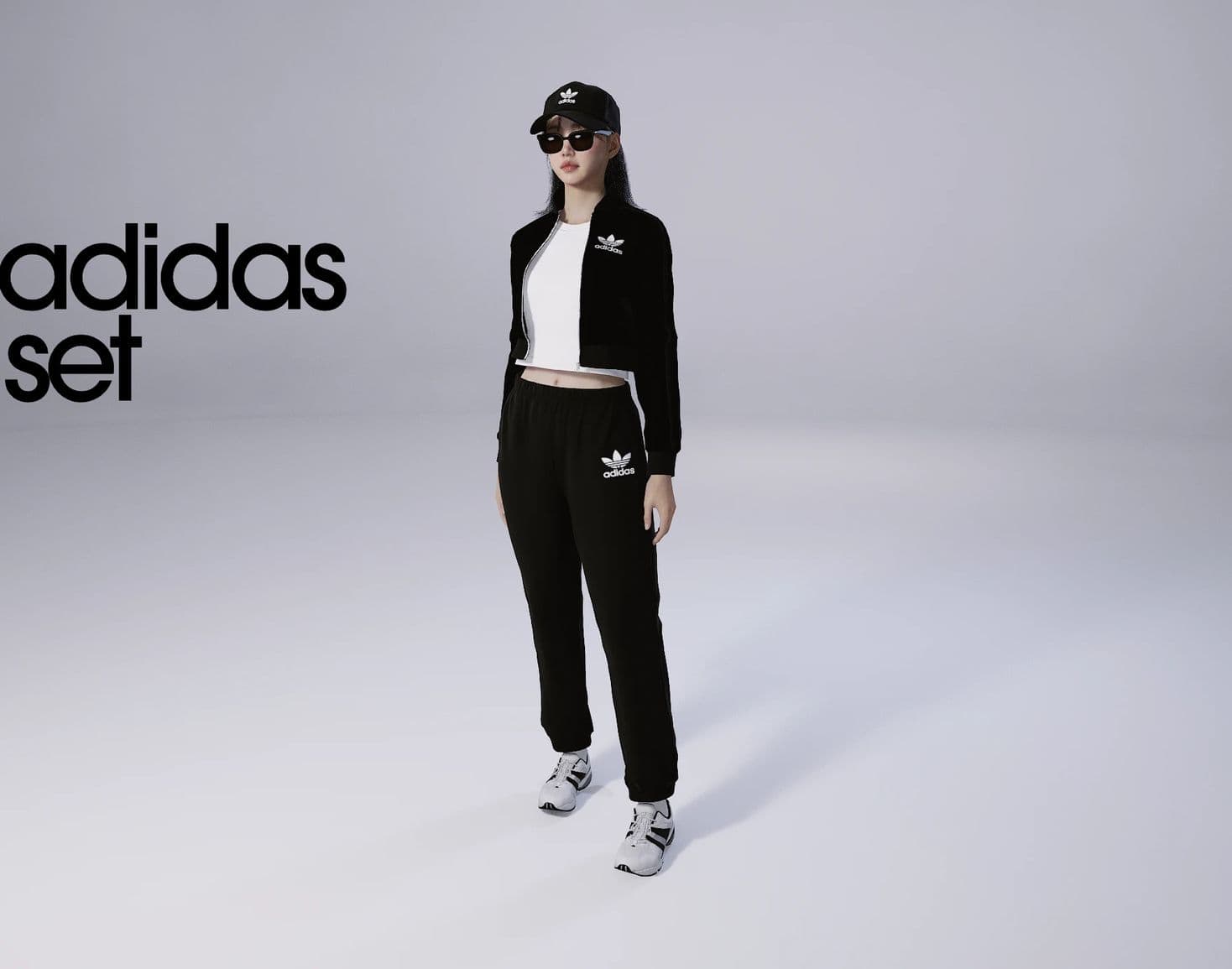 Adidas Set v1
